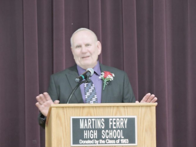 Martins Ferry Hall of Honor inducts new members News, Sports, Jobs